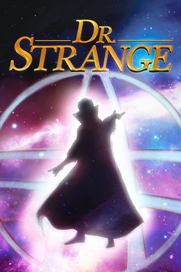 ES - Dr. Strange (1978)