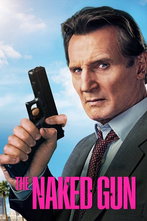 4K-SC - The Naked Gun (2025)