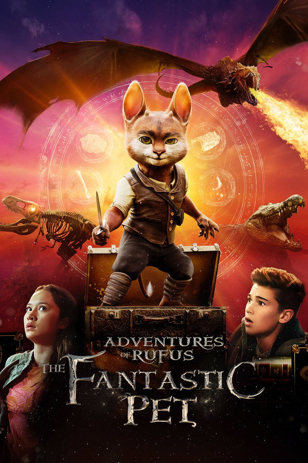 BG - Adventures of Rufus: The Fantastic Pet (2021)