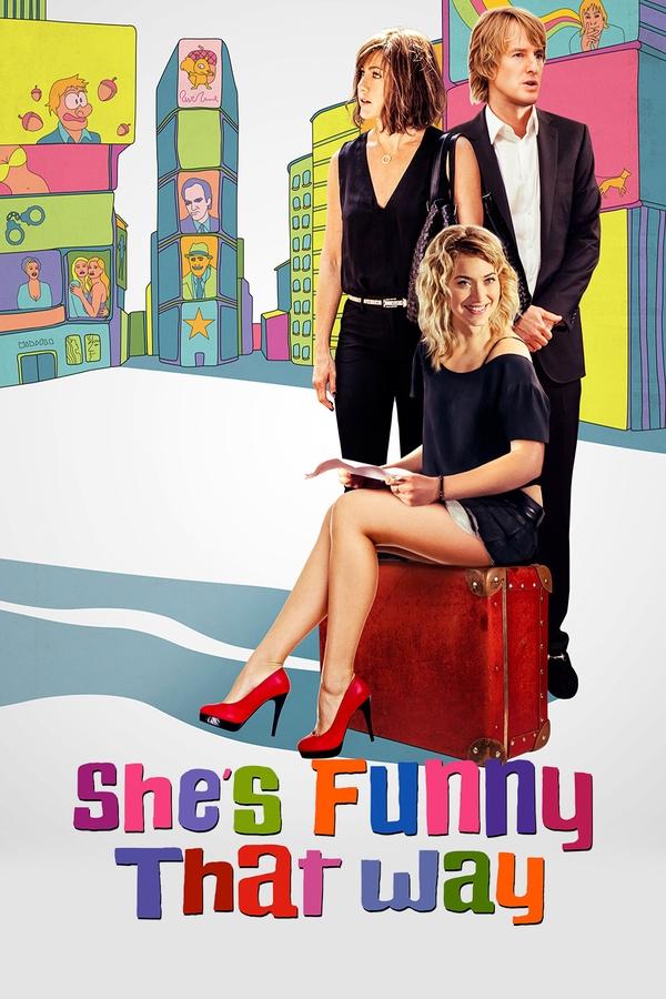 SE - She's Funny That Way