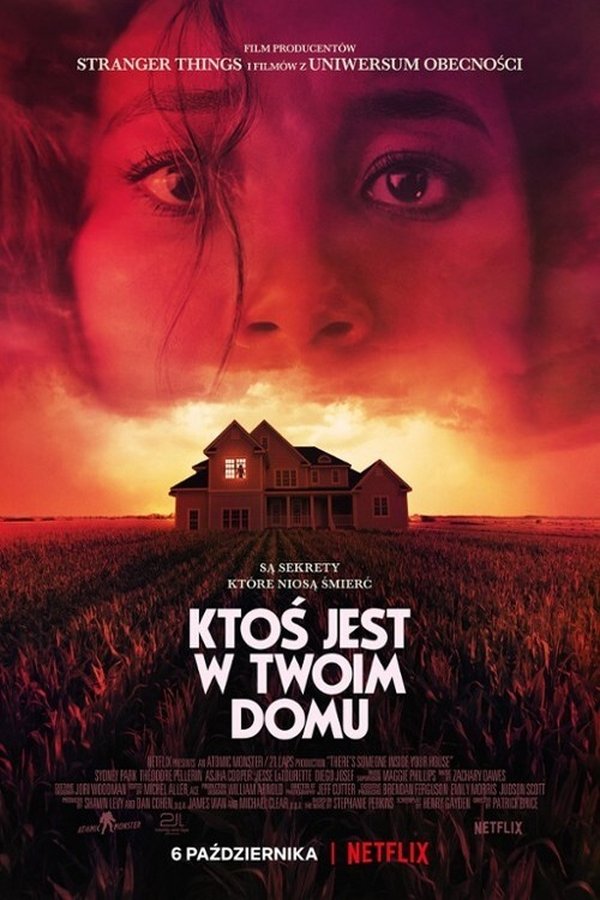 PL - KTOŚ JEST W TWOIM DOMU (2021)