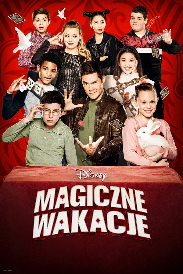 PL - MAGIC CAMP - MAGICZNE WAKACJE (2020)
