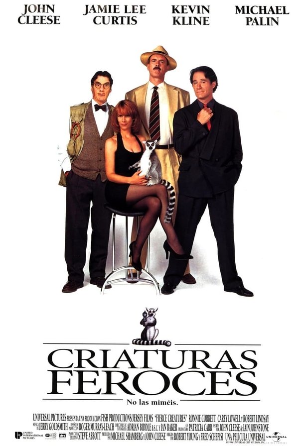 ES - Criaturas feroces