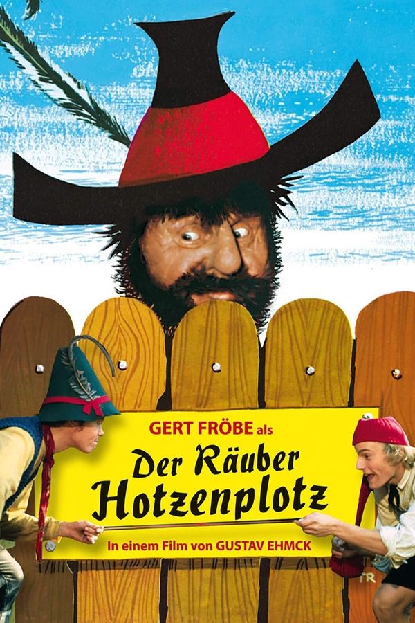 Der Räuber Hotzenplotz (1974)