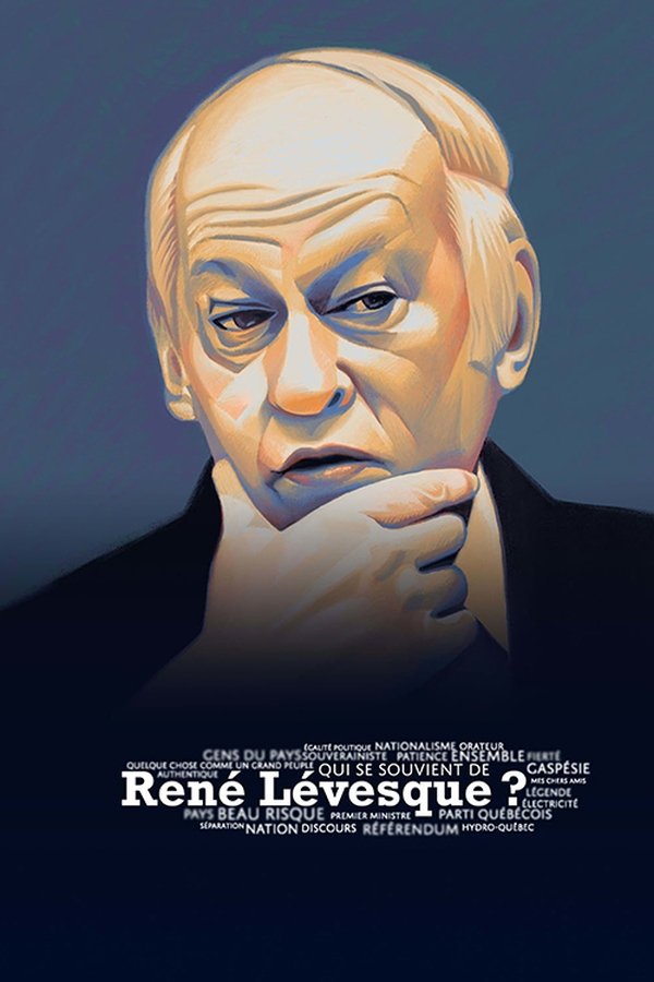 QFR - Qui se souvient de René Lévesque? (2022)