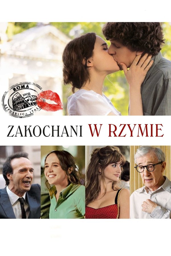 PL - ZAKOCHANI W RZYMIE (2012)