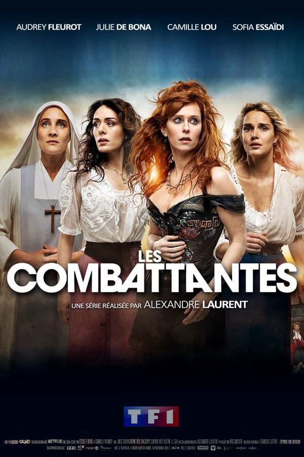 FR - Les Combattantes S01 E01