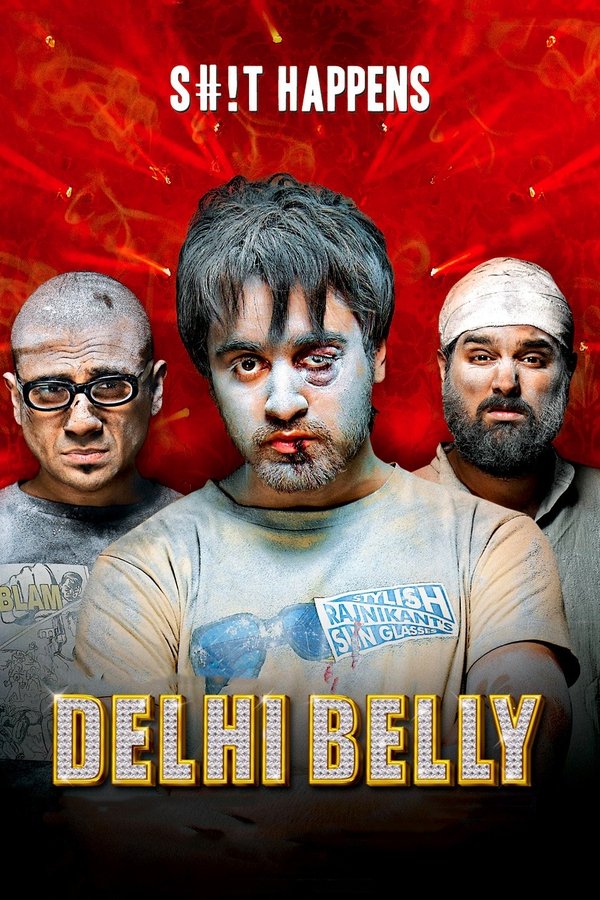 IN - Delhi Belly  (2011)
