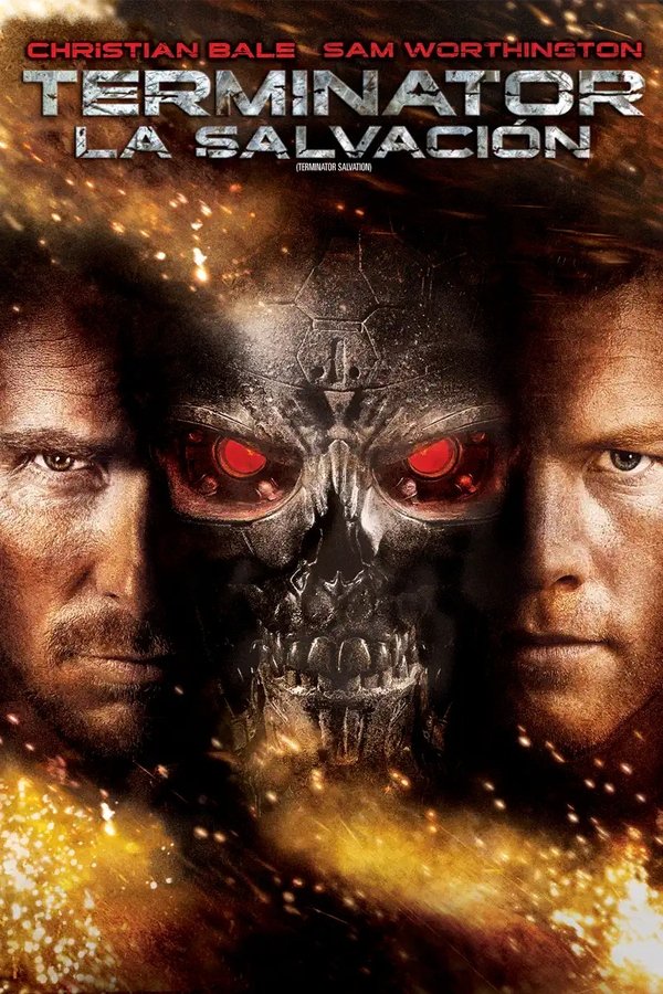 ES - Terminator: Salvation [UHD] (2009)