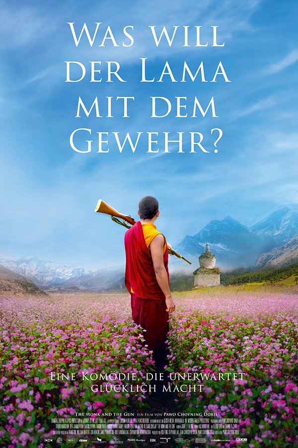 DE - Was will der Lama mit dem Gewehr? (2023)