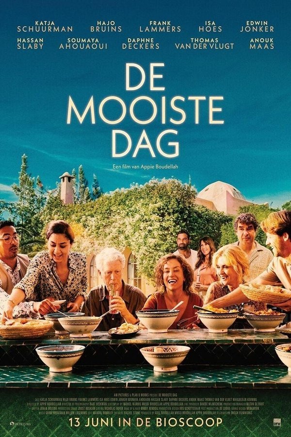 NL - DE MOOISTE DAG (2024)