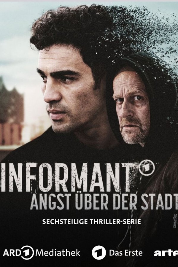 FR - L’agent infiltré (2024)
