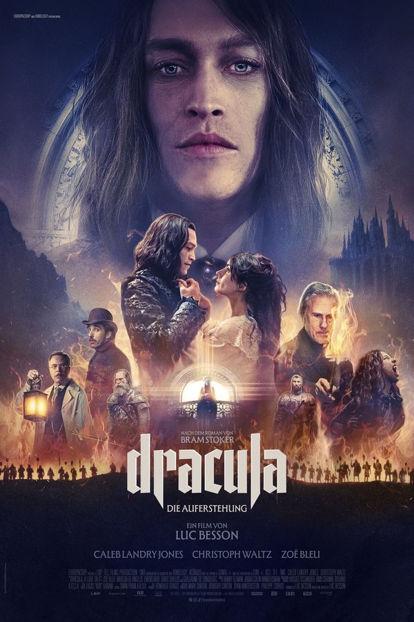 DE - Dracula: Die Auferstehung (2025)