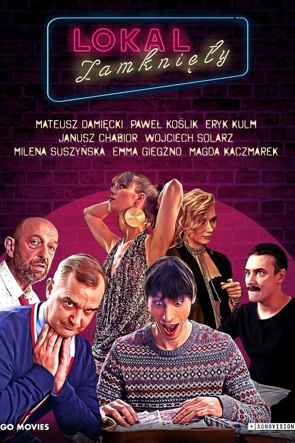 PL - LOKAL ZAMKNIĘTY (2021) POLSKI