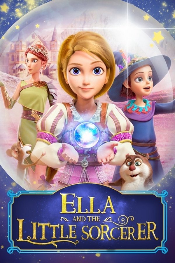 RU - Ella And The Little Sorcerer (2022)