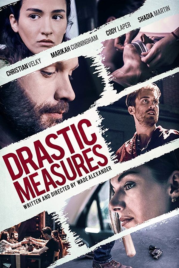 AL - Drastic Measures  (2019)