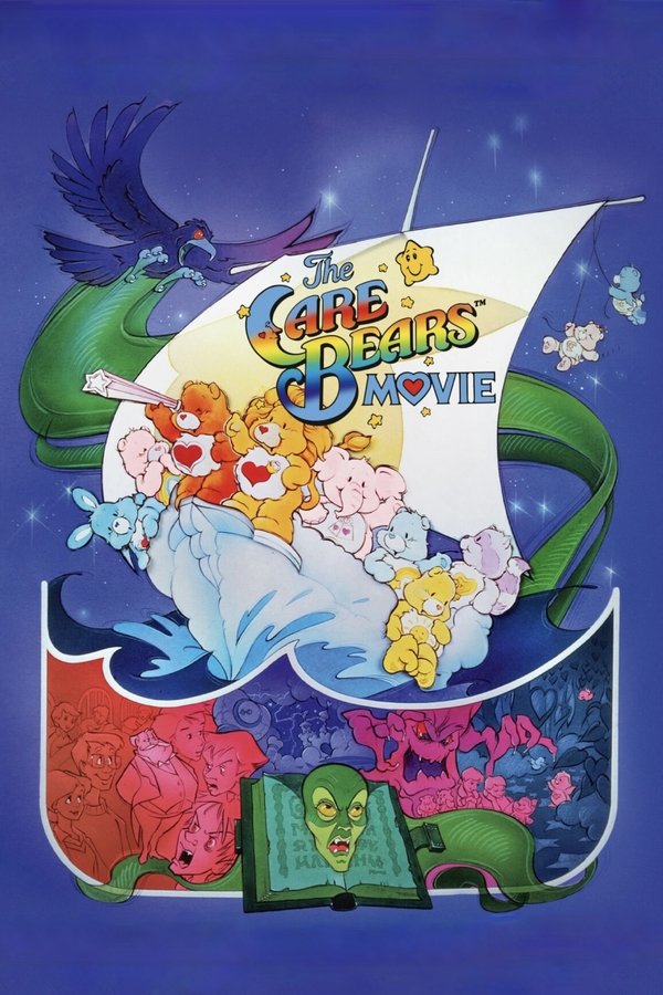 AL - The Care Bears Movie (1985) - Dubbed in Albanian