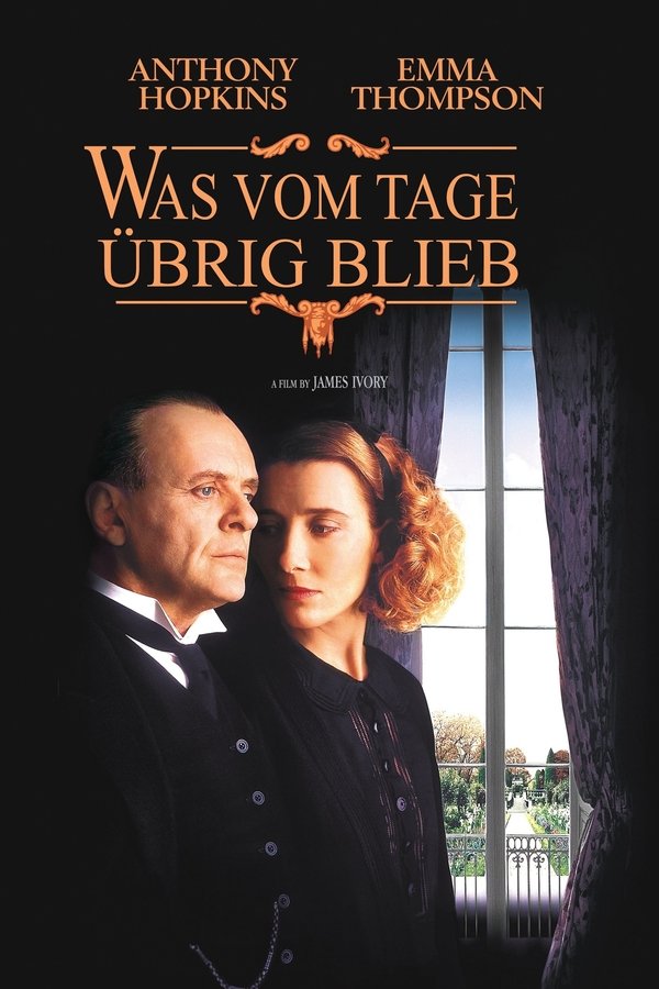 DE - Was vom Tage übrig blieb (1993)