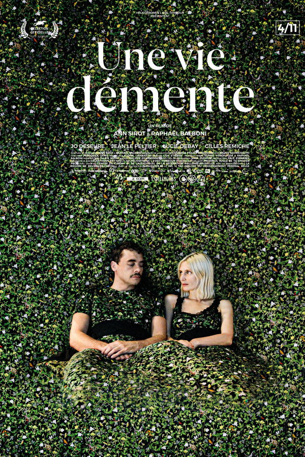 FR - Une vie démente  (2020)
