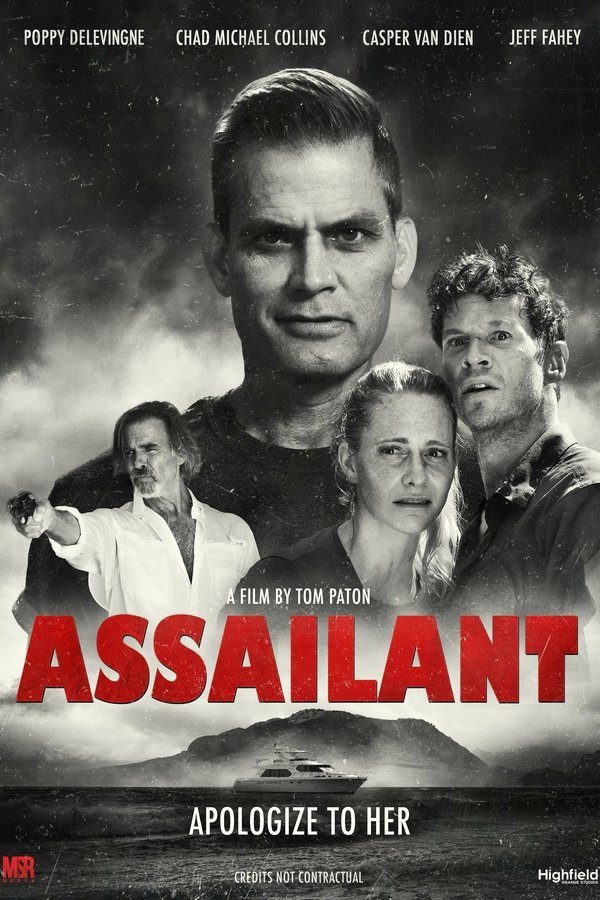 AR - Assailant  (2022)