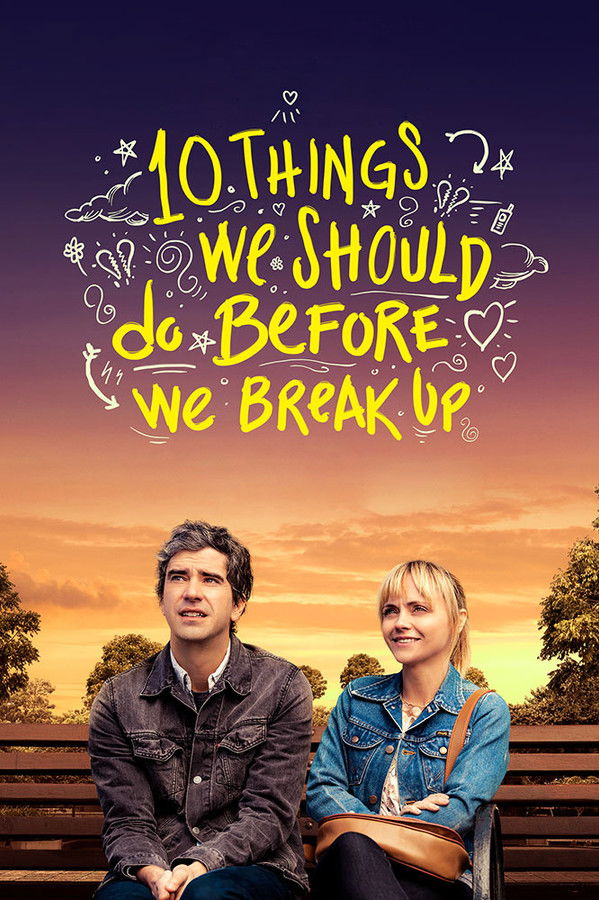 RU - 10 Things We Should Do Before We Break Up (2020)