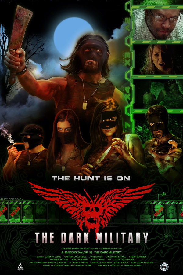 AL - The Dark Military (2019)