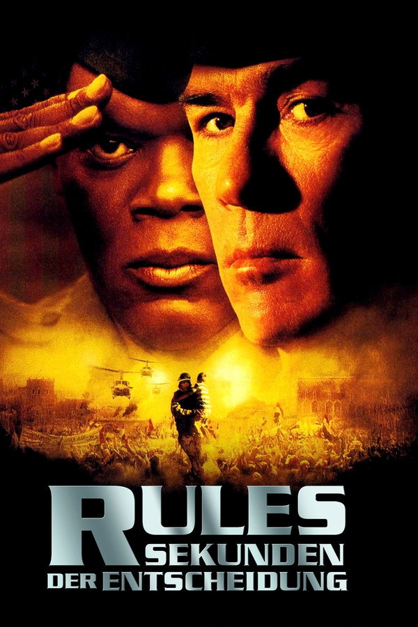 DE - Rules: Sekunden der Entscheidung (2000) (4K)