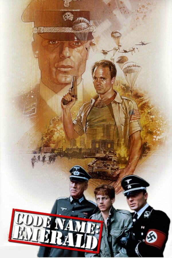 PL - KRYPTONIM "SZMARAGD" (1985) LQ