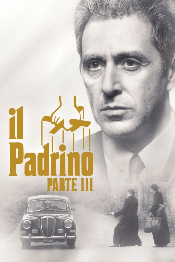 IT - Il padrino - Parte III (1990)