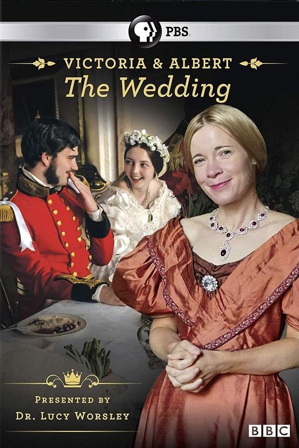 EN - Victoria & Albert: The Royal Wedding (2018)