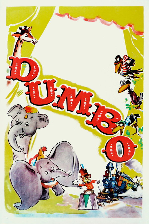 AR -Dumbo  (1941)