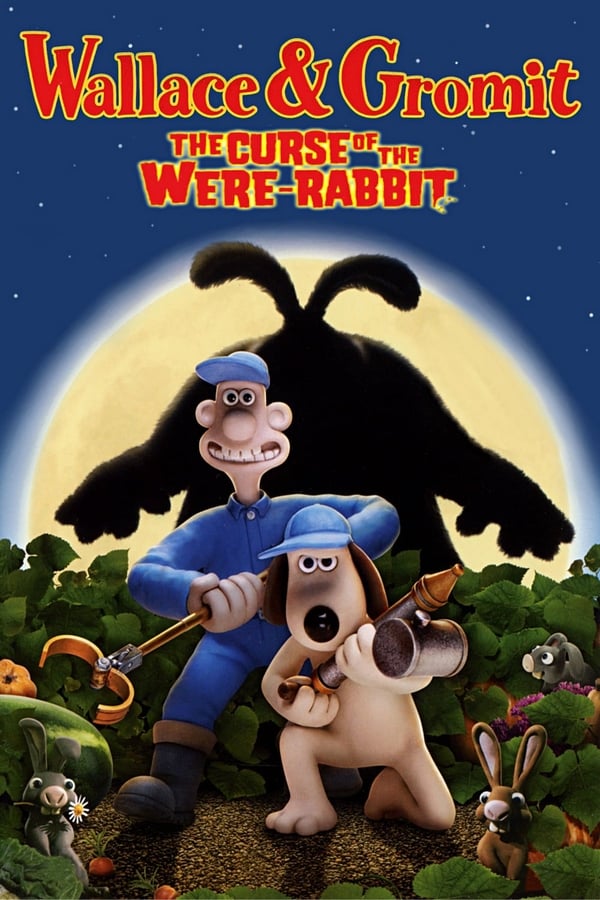 DK - Wallace & Gromit: The Curse of the Were-Rabbit (2005)