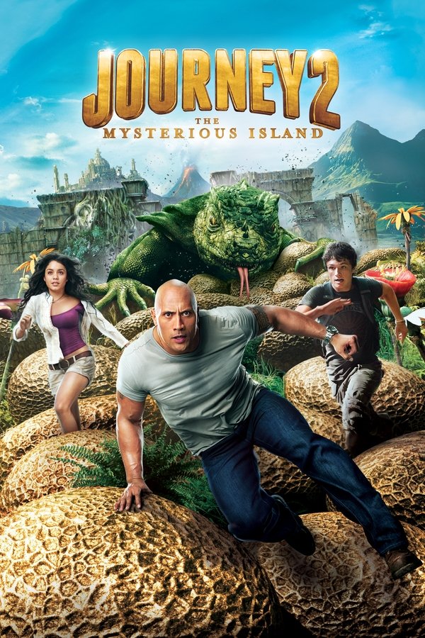 EX - Journey 2: The Mysterious Island (2012)
