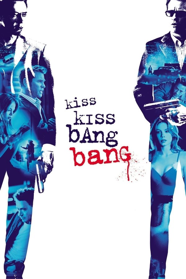 DE - Kiss Kiss Bang Bang (2005)