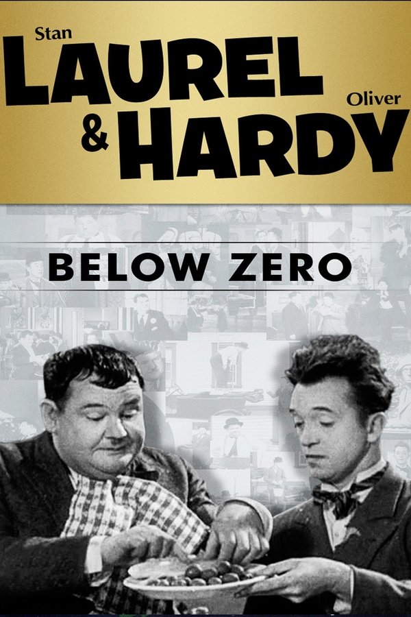IR - Below Zero (1930) زیرصفر