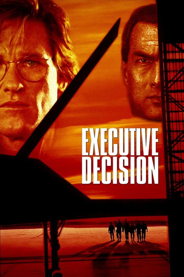 AR - Executive Decision (1996)