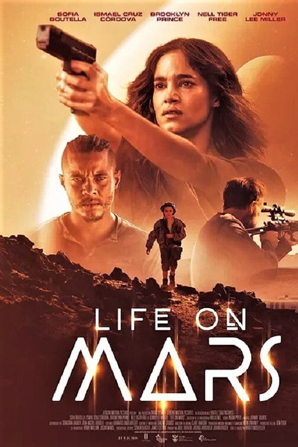 FR - Life On Mars  (2021)