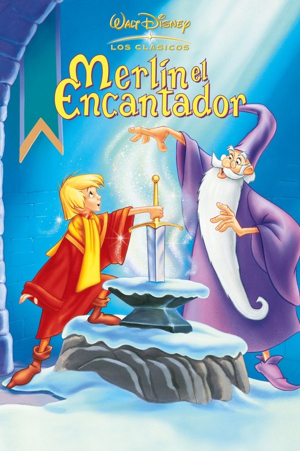 ES - Merlín el encantador (1963)
