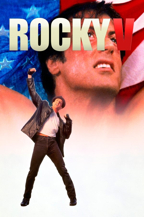 BR - Rocky V (1990)