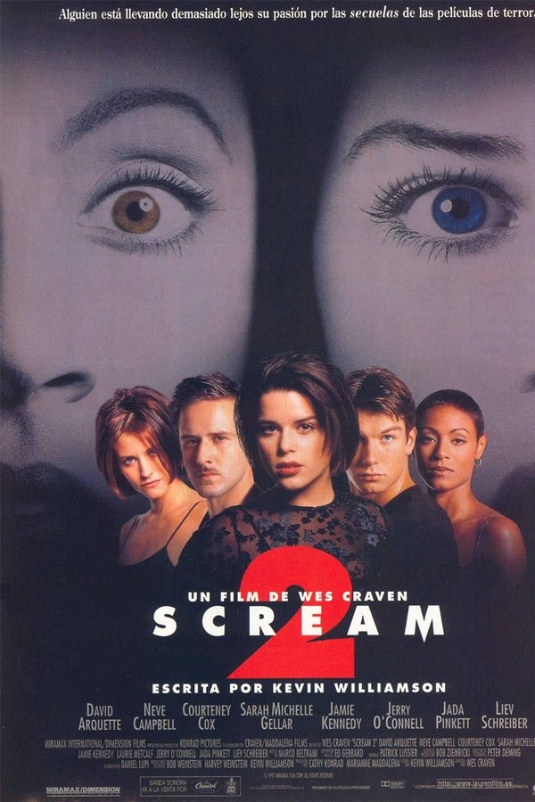 ES - Scream 2 (1997)