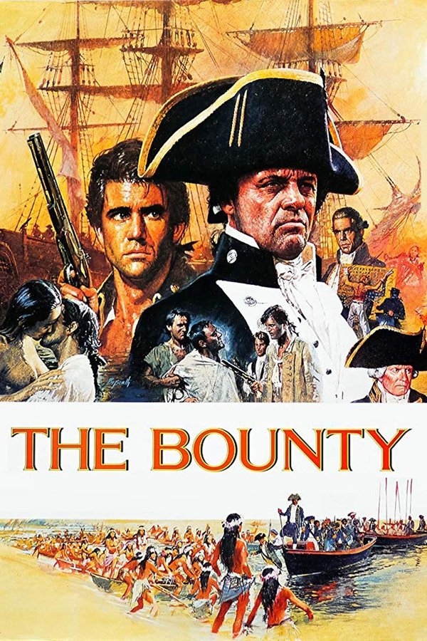 GR - The Bounty (1984)