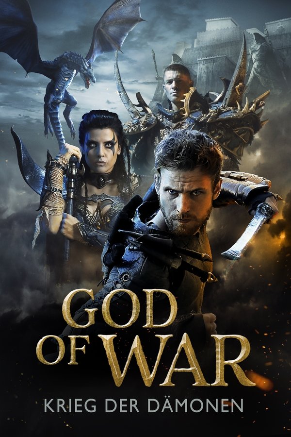DE - God of War (2020)