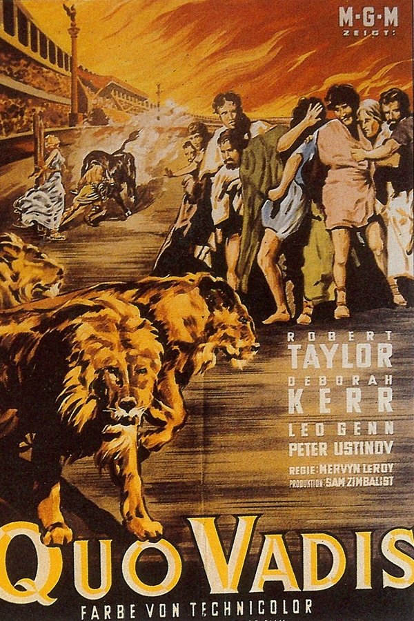 DE - Quo Vadis (1951)
