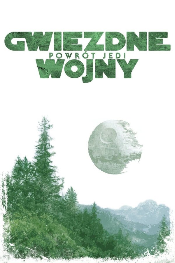 PL - GWIEZDNE WOJNY 6 - POWRÓT JEDI (1983)