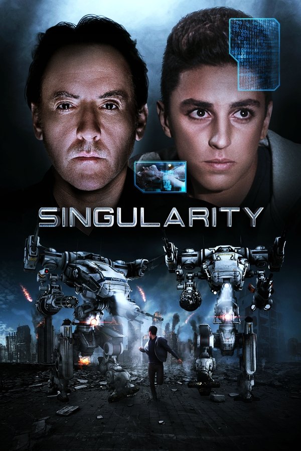 EX - Singularity (2017)