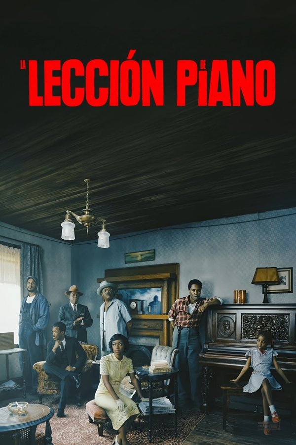 ES - La lección de piano (2024)