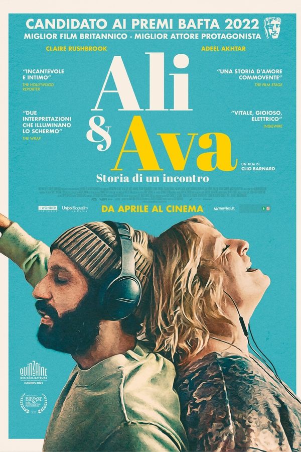 IT - Ali & Ava - Storia di un incontro (2021)