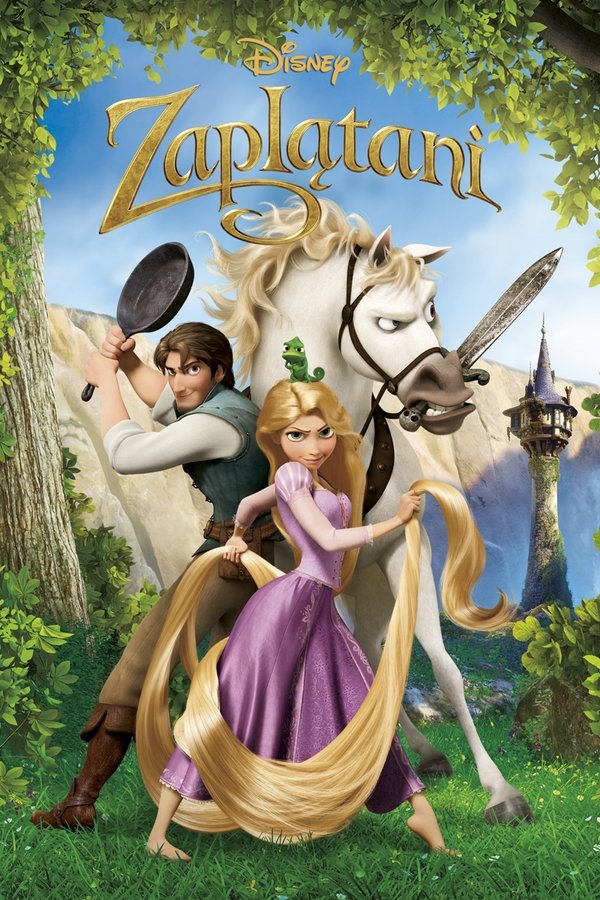 PL 4K - Zaplątani (2010)
