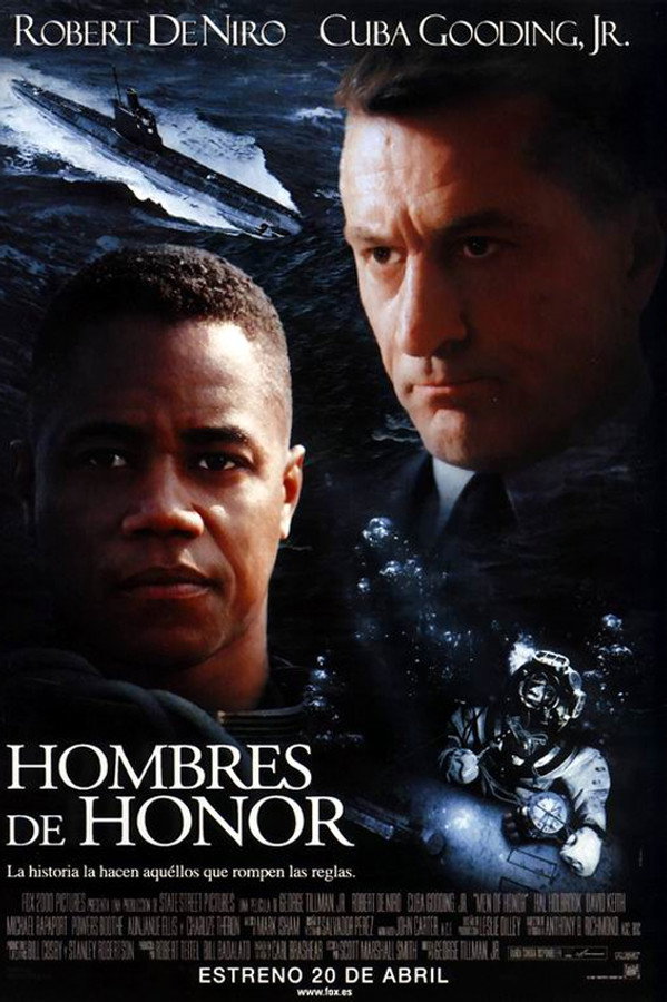ES - Hombres de honor (2000)