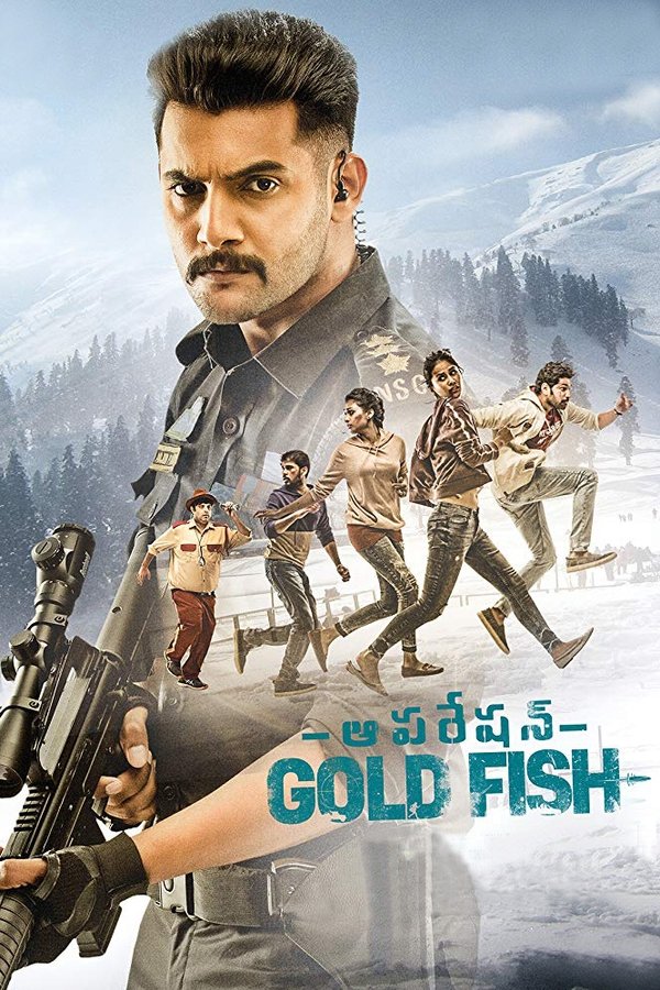 TL - Operation Gold Fish (2019)